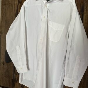Jos. A. Bank White Dress Shirt